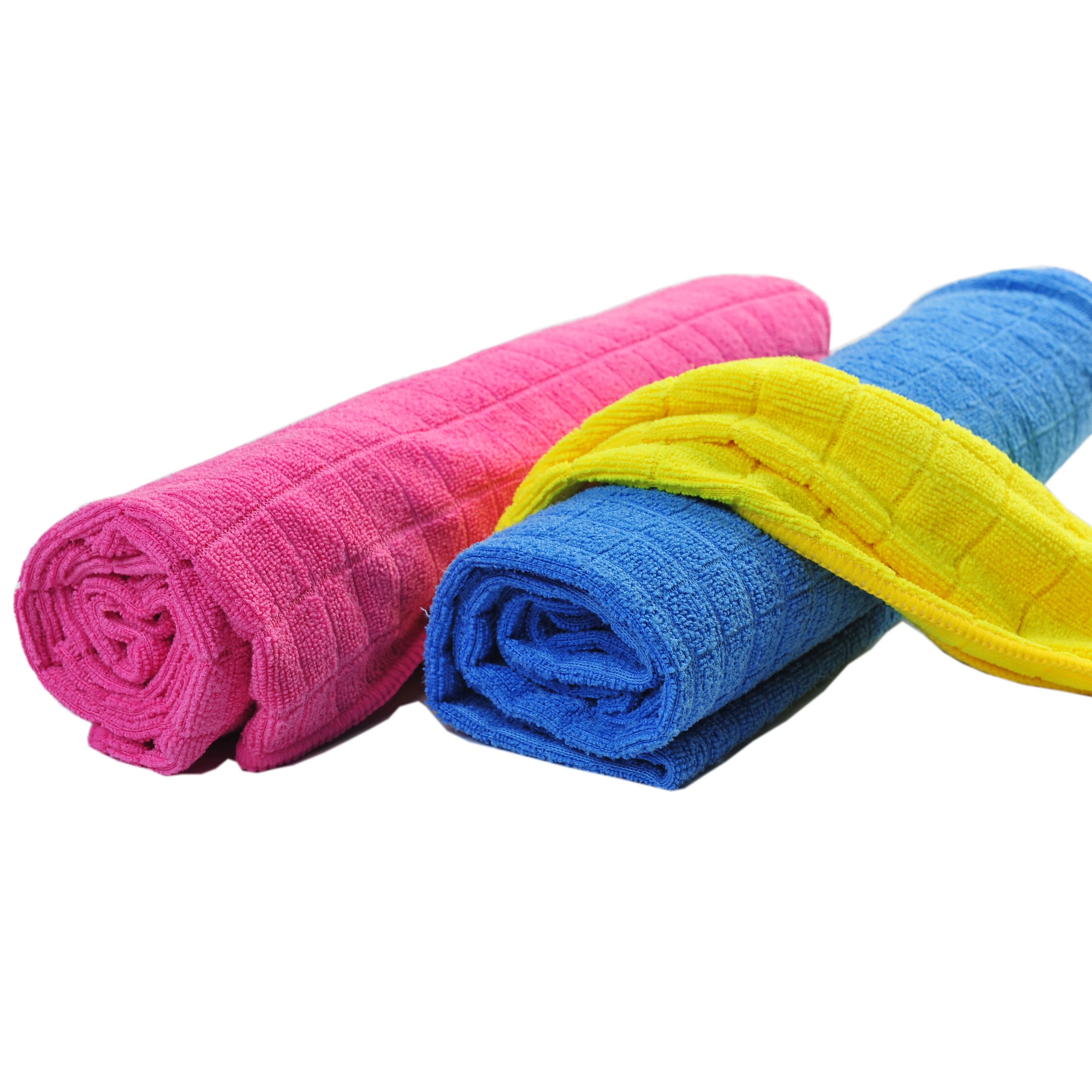 Microfiber Bar Mop &
