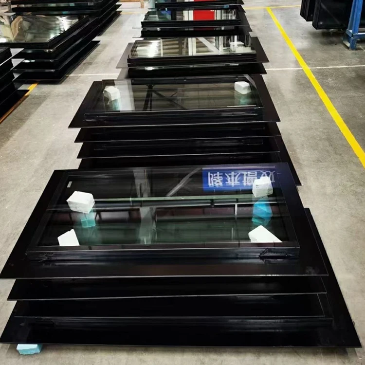 Double Glazing 5mm+12A+5mm Low e Tempered Hollow Glass Insulated glass Price