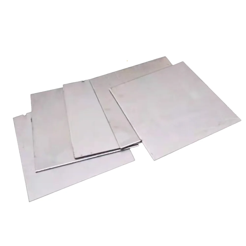 304 304L 316 316L Cold Rolled Stainless Steel Sheets 1mm 3mm 6mm Stainless Steel Plate