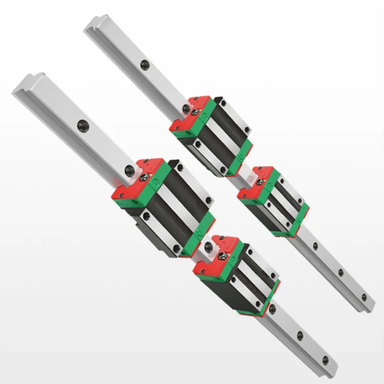High precision with low noise 20mm linear guide rail block EGR20R1000C EGH20CA EGW20CA for CNC