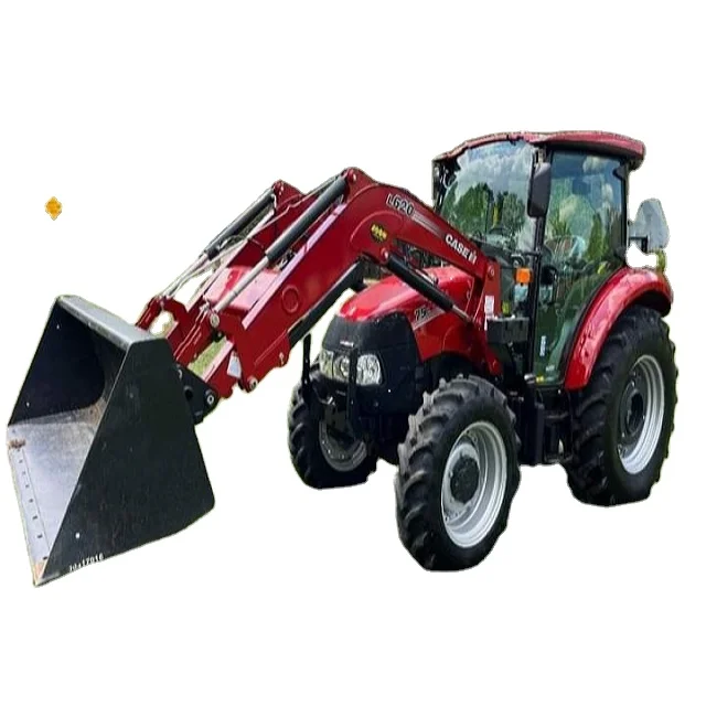 4X4 EXCELLENT TRACTOR WITH 175 FOR SALE