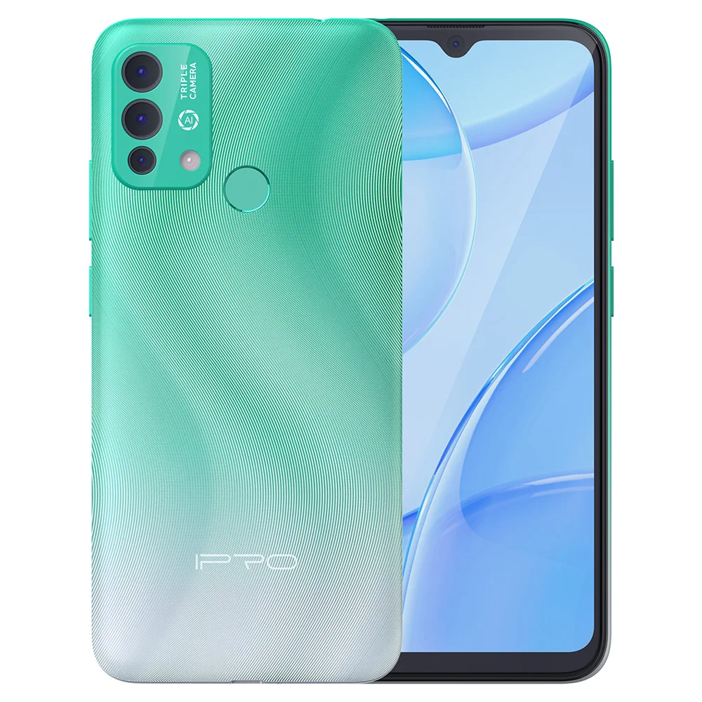 Оптовая продажа S100 новый дизайн 6 5 дюймов экран смартфон 3 ГБ + 32 Dual Sim Celulares Android разблокированный поддерживающий отпечаток пальца