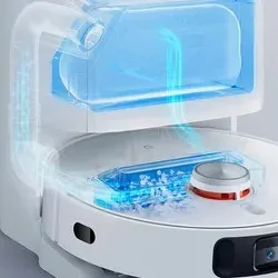 Xiaomi Mijia 55W Robotic Cleaning Robot Self Empty Smart Mop Sweeping Aspiradora Robot Hoover Vacuum Cleaner