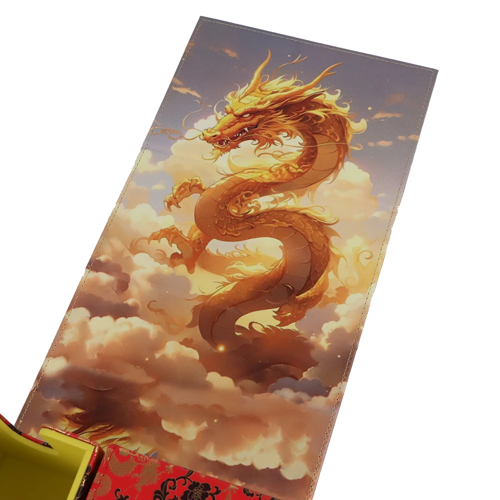 Customized Case Printing Trading Game TCG MTG 100+ Collecting Storage  Card Deck Box