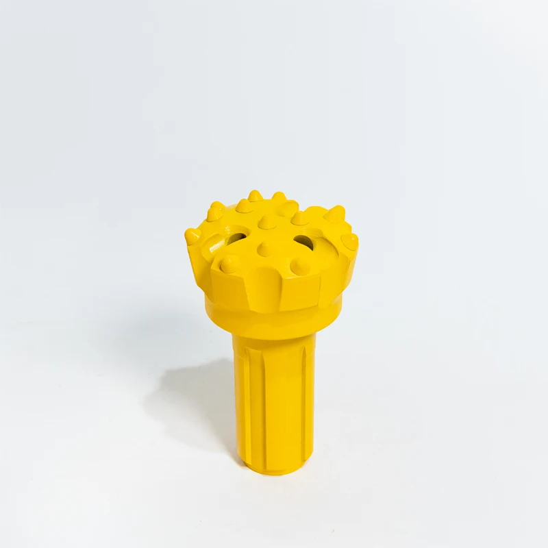 High performance low pressure DTH bits shank CIR customize provided drilling rig spare parts 20 carbon steel API drilling tool