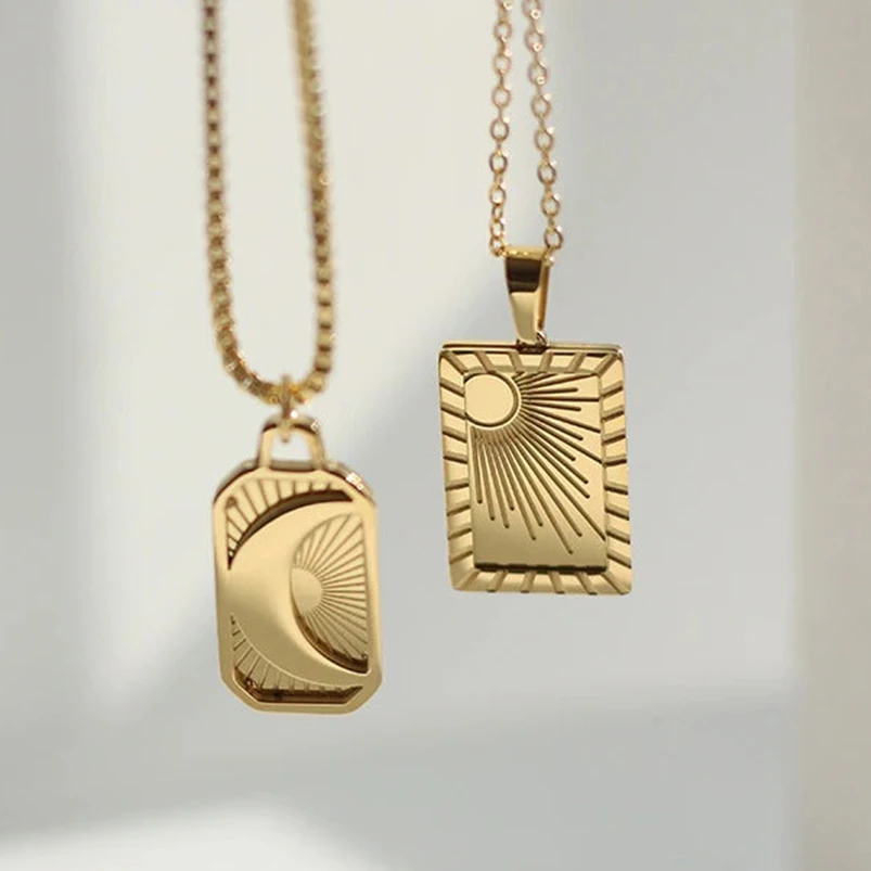 Gemnel inoxidable joyeria позолоченный дизайн 316l нержавеющая сталь 316 ювелирные изделия ожерелье для мужчин оптом комплект ювелирных изделий
