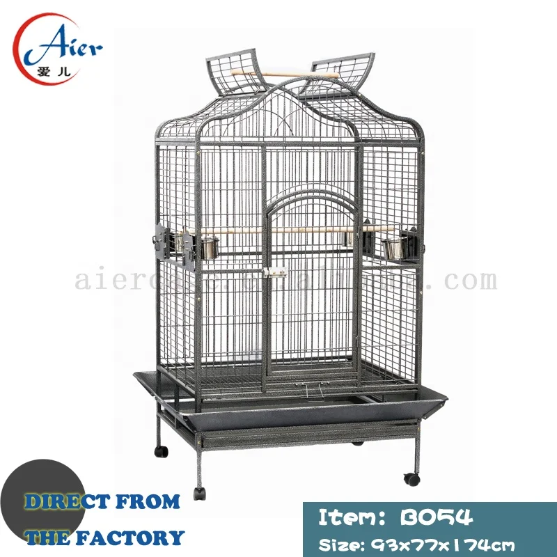 Bangkok New Factory 601 Love Bird Breeding Cage High Quality Flight Extra Large Bird Cage