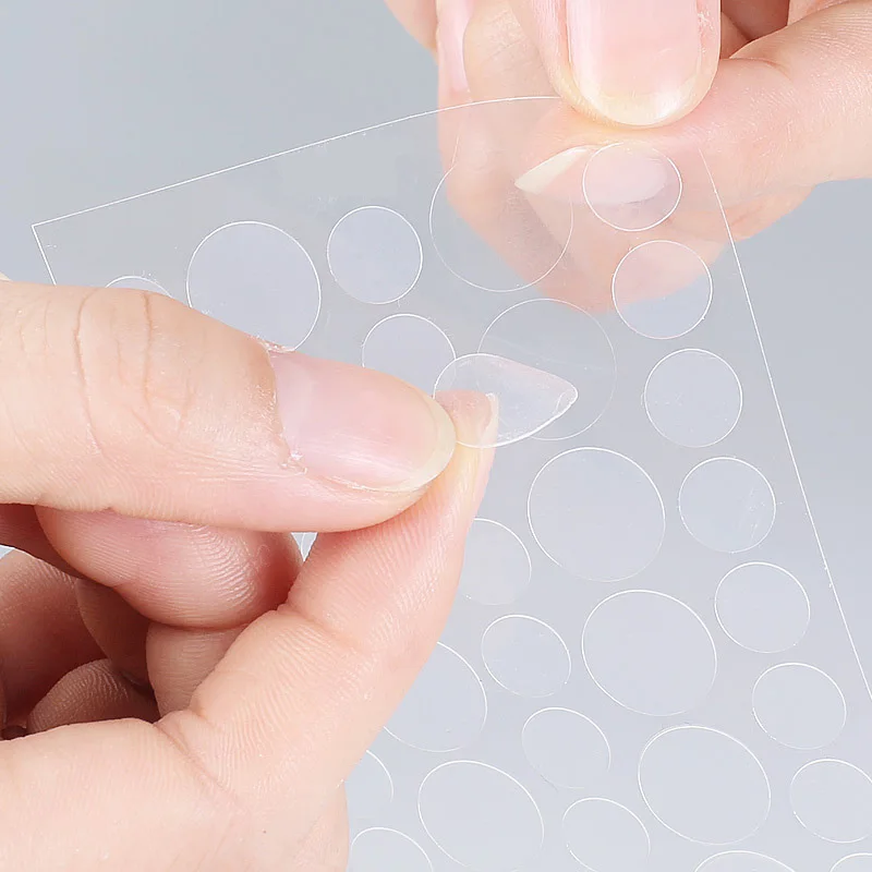 ACNE Pimple removal cover spot dots Invisible with Tea tree oil salicylic acid transparent hydrocolloid  PATCH