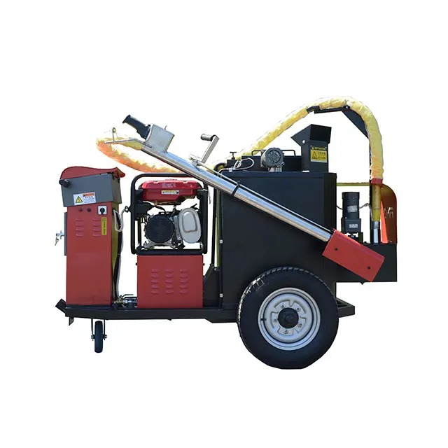 Higher Efficiency FND-G120 Asphalt Road Crack Sealing Equipment Asphalt Filling Machine