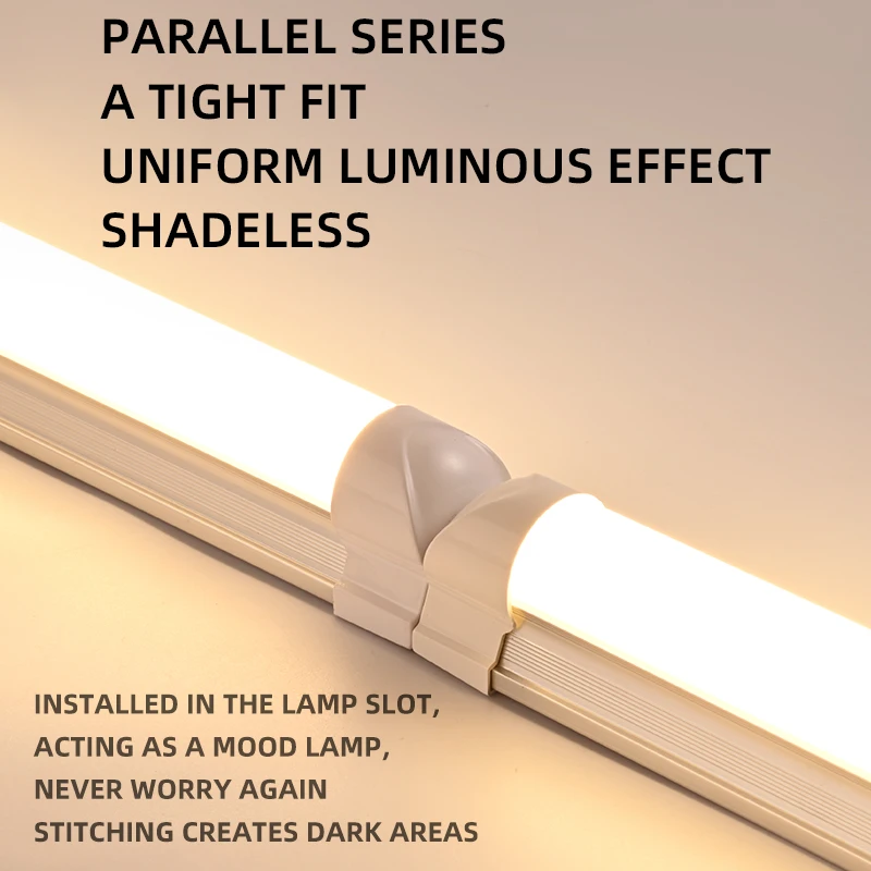 Factory T5/T8 LED Tube LAMP 14W 18W LED Tube LIGHT Office use 3000k 4000k 6500k led fluorescent lamp