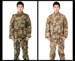 Tactical Winter Jacket Men Mens All-Terrain Versatile Tactical Jacket