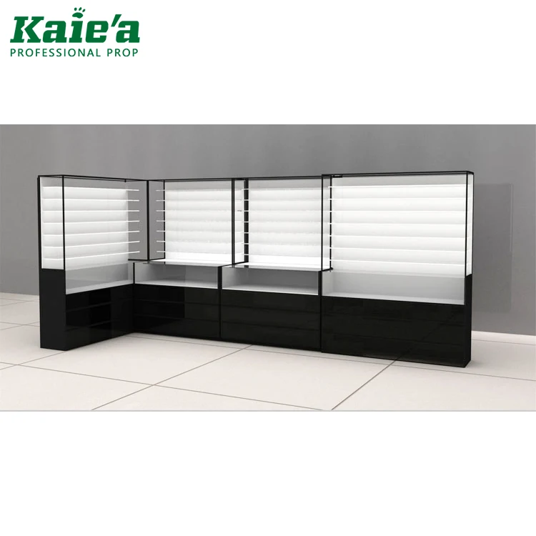 optical shop interior design, eyeglasses display rack