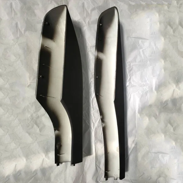 Car crossover luggage rack cover 2004-2014 Fortuner runner roof rack original original modification for Toyota