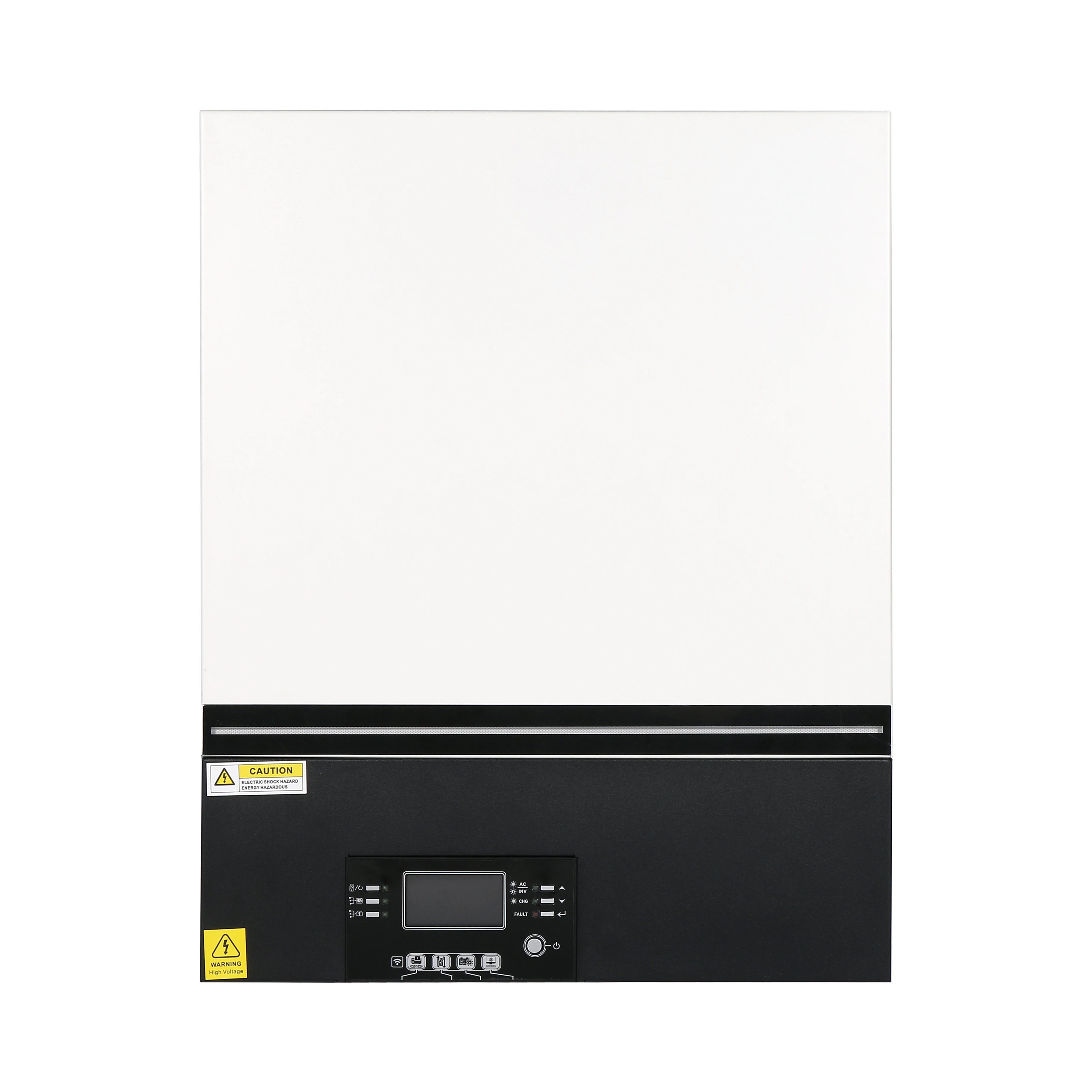 11 кВт инвертор без сети MPPT 80 А В переменного тока эксперт по выходу Макс.