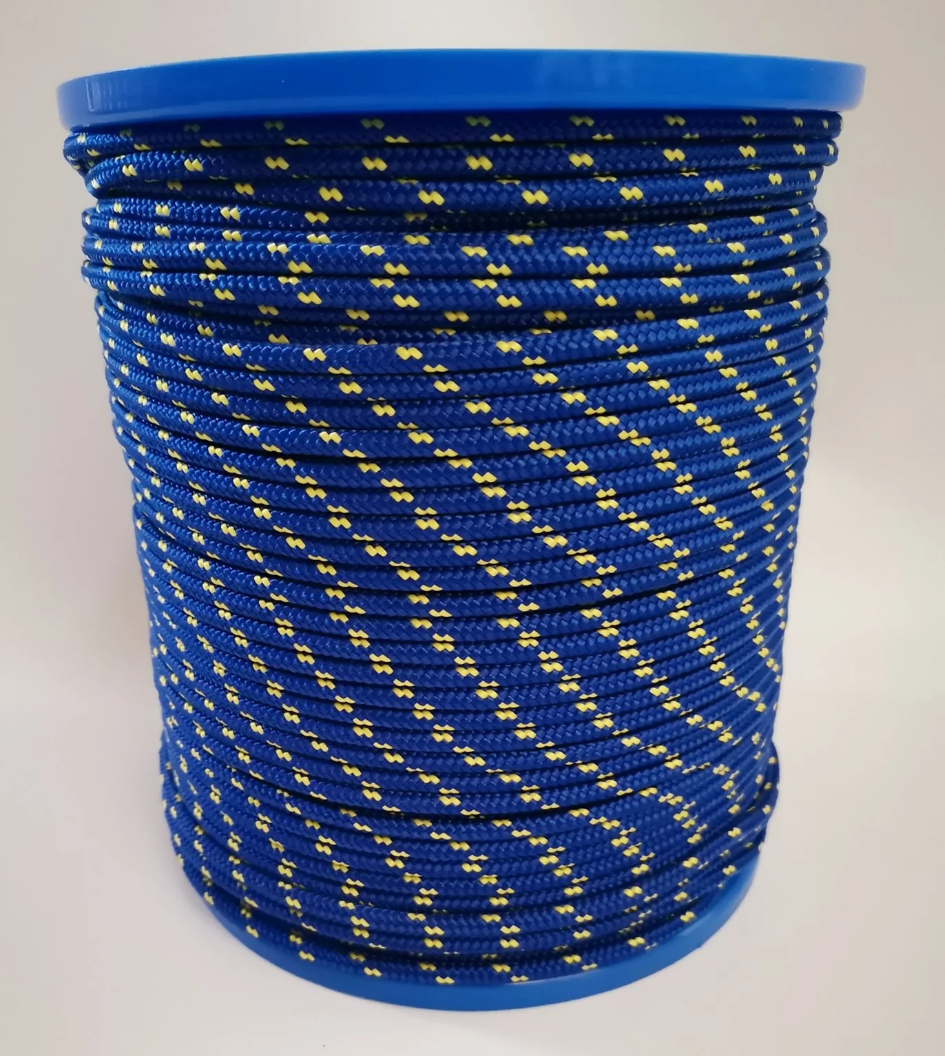 hot sale high quality 16 strands pp multifilament diamond braid rope