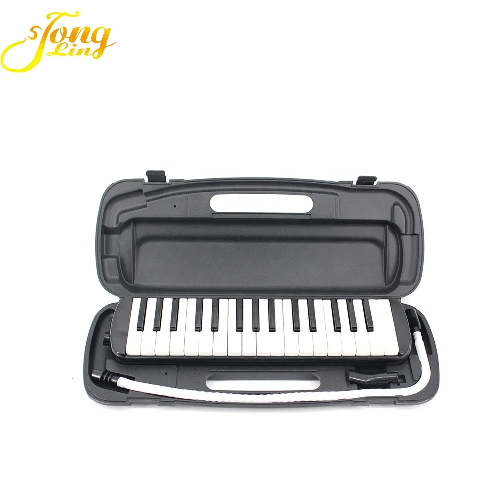 Tongling Music Wholesale Student  32 Keys Mouth Organ Melodica for Sale