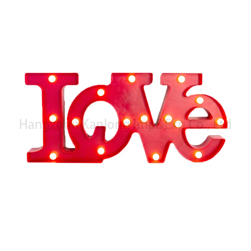 Новинка, заводские цены, Настраиваемые Свадебные светильники, подарки ко дню Святого Валентина, 2022 набор светодиодных светильников с буквами для свадьбы
