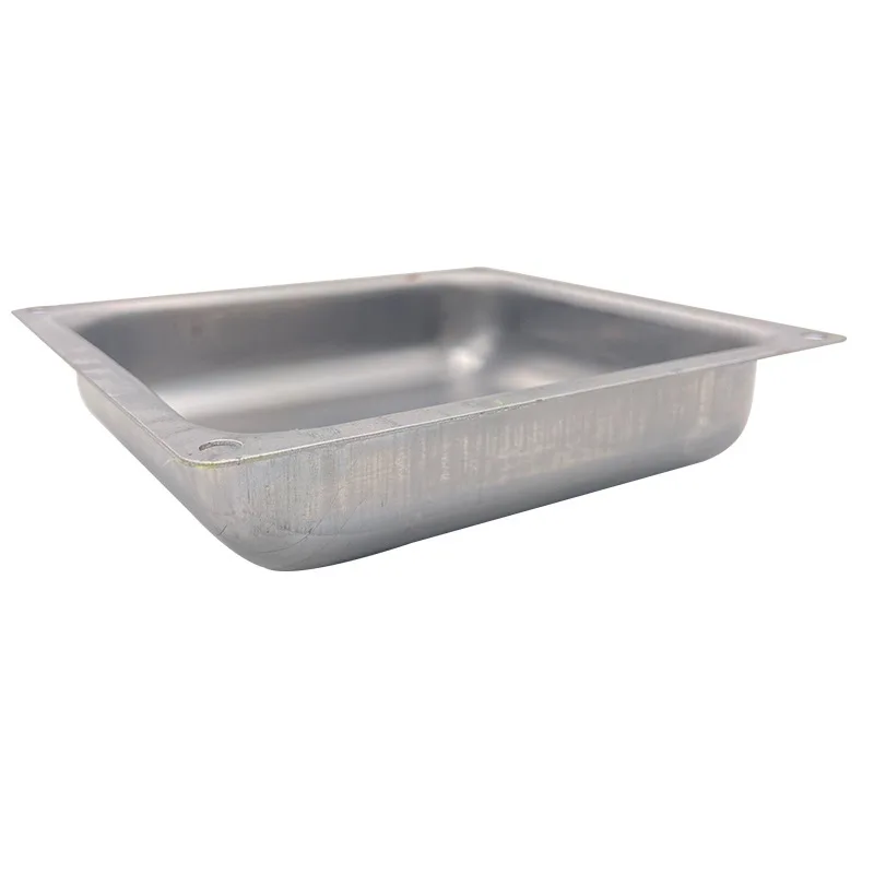 Good price metal stamping galvanized bending welding deep drawing parts aluminum sheet fabrication services