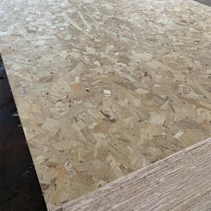 excellent quality and reasonable price OSB Oriented Strand Board
