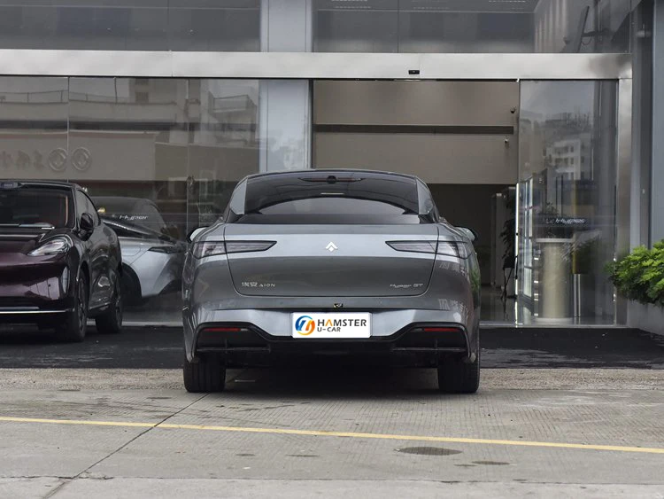 2024 gac aion hyper gt auto adult cheap 4 wheel chinese new energy vehicles sport electric cars price for sale made in china