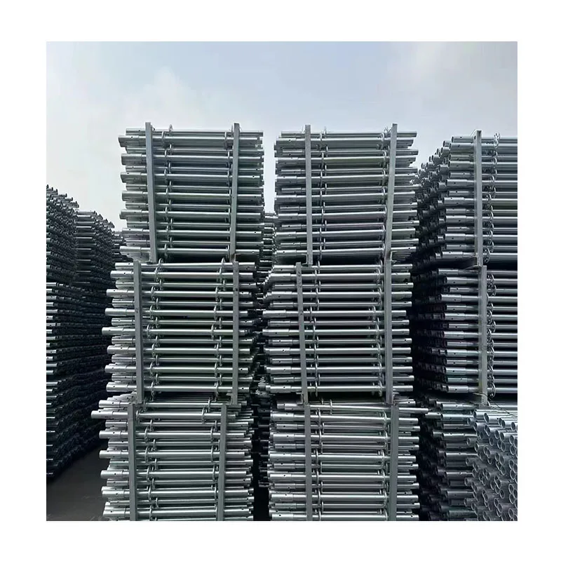 High Quality Prop Scaffolding Heavy Duty Adjustable Steel Formwork Support Steel Prop Safety Working Platform