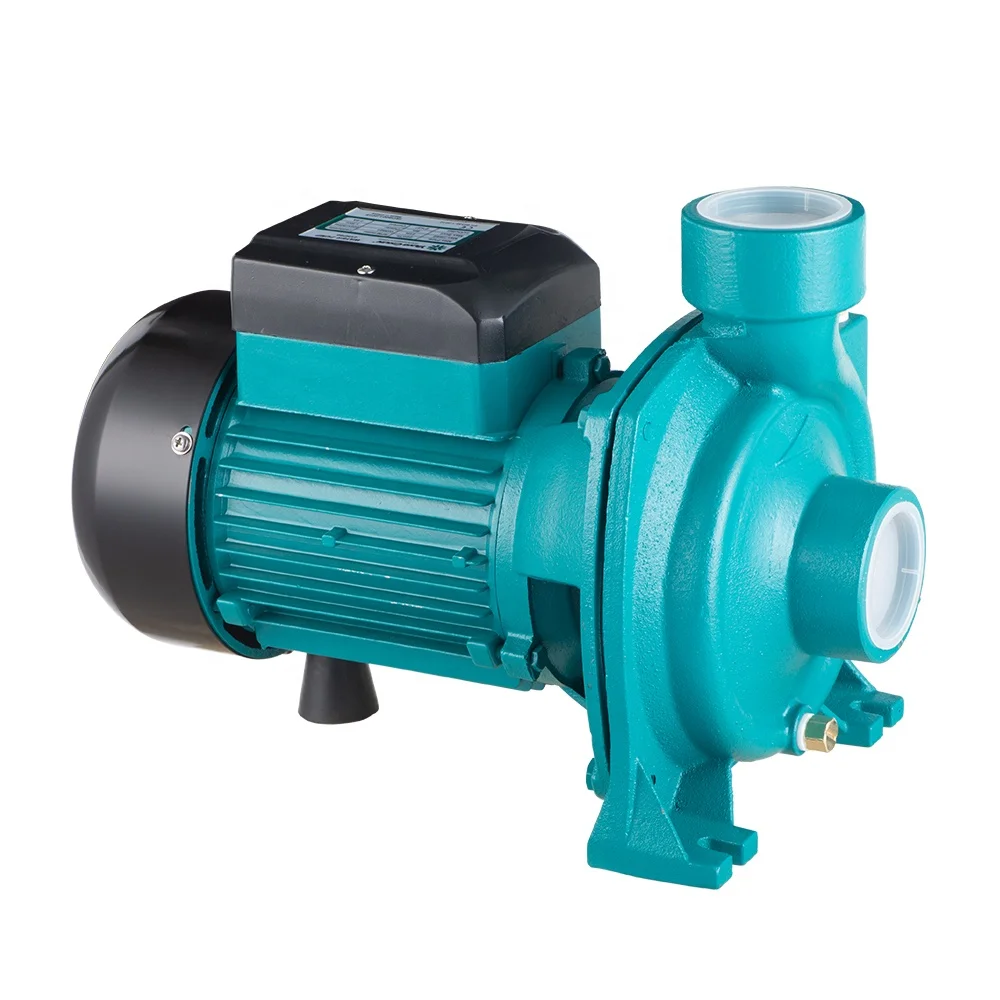 2inch 1.5 kw 2hp electric motor centrifugal pump for water supply Agricultural Irrigation Water Pump
