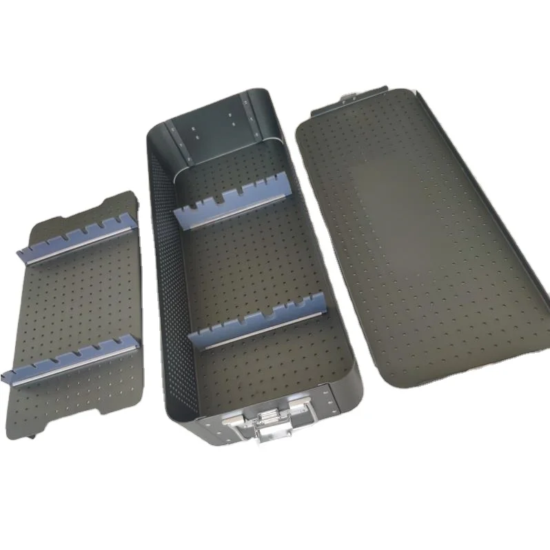 Laparoscopic Sterilization Box