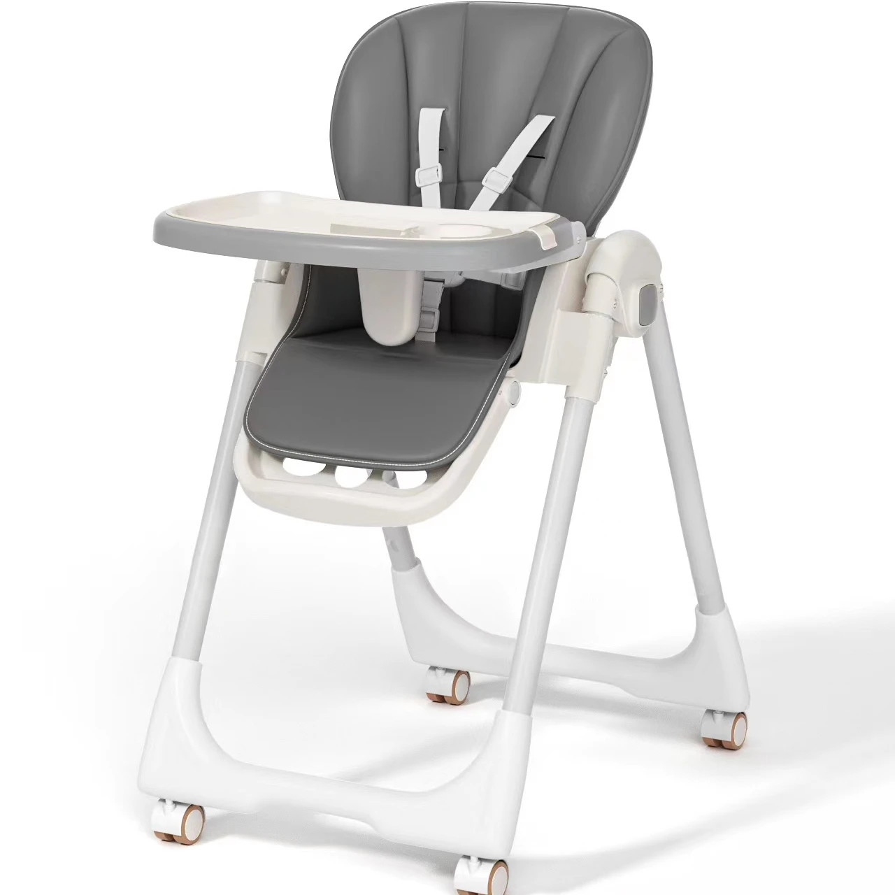 Hot Sale For Wholesale 3 in 1 Convertible Baby Feeding Chair Premium Baby Feeding Booster Seat