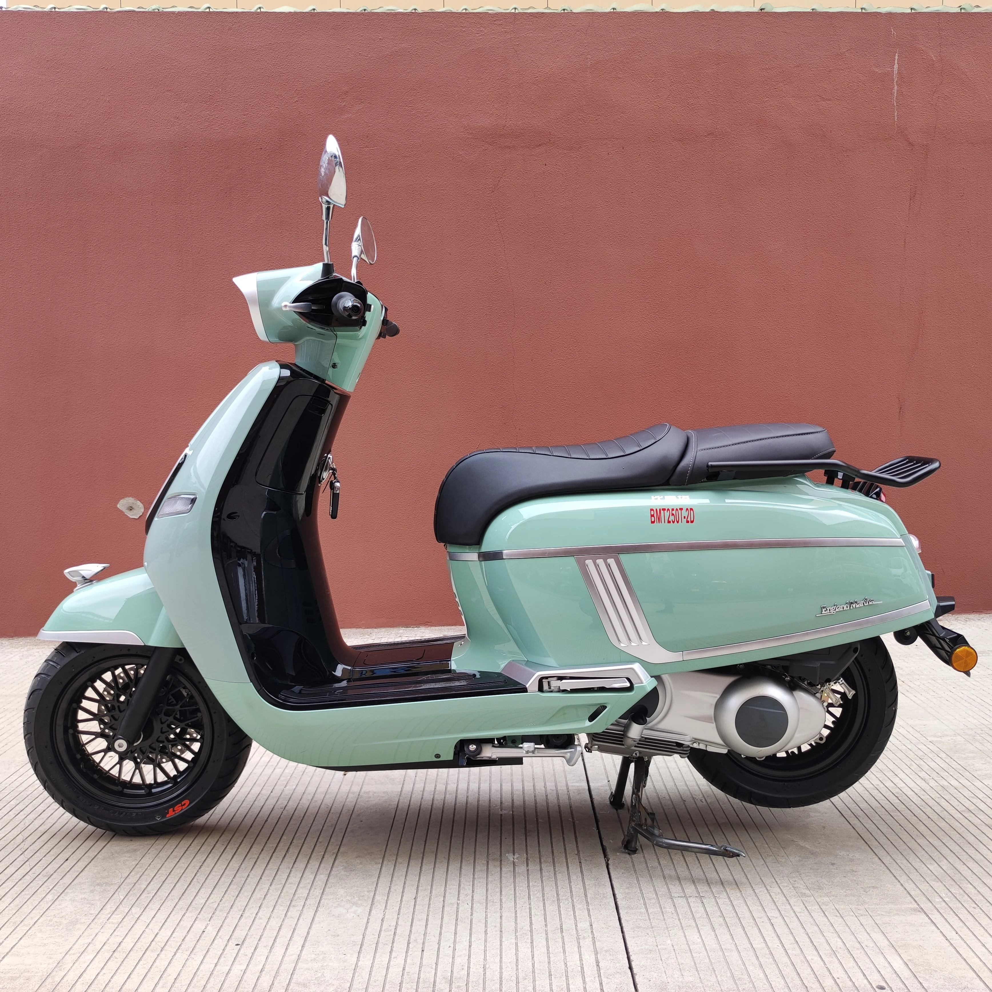 Top sale EEC gasoline scooter 150cc  EFI model