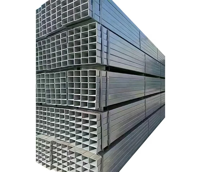 Chinese manufacturers stainless steel square pipe/rectangular steel tube hollow section