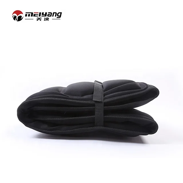
foldable electric vibrating body massage vibrator pad 
