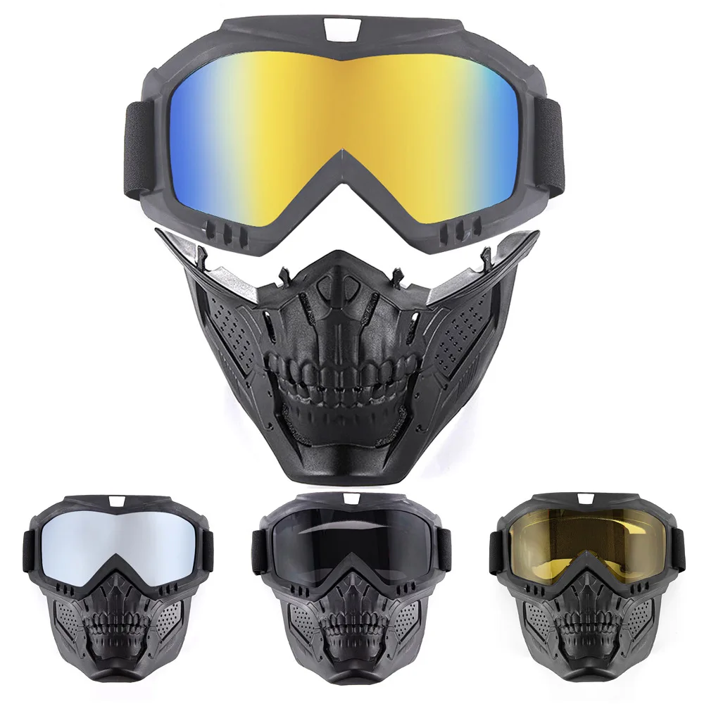 Outdoor Sports Glasses High quality LightWeight customized Motocross Race mx goggles motorcycle goggles