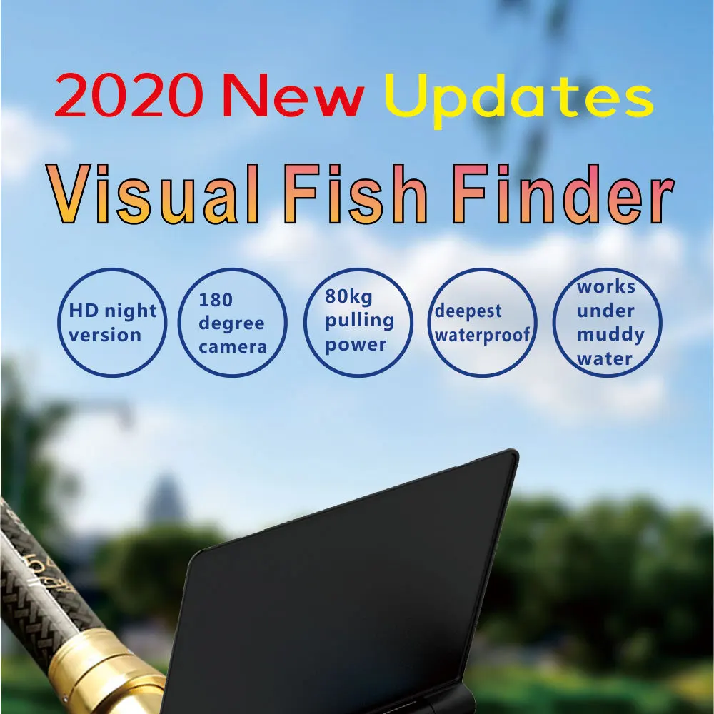 3 beam fish finder