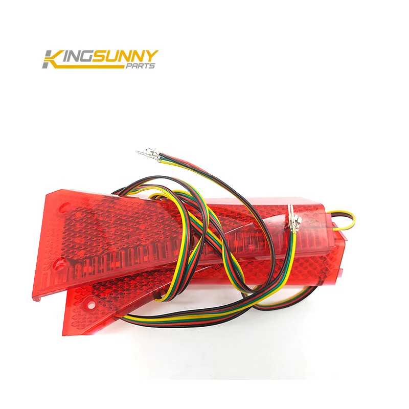 Electric Scooter Parts Turn Signals Indicator Light Lamp for KUGOO M4 M4PRO E-Scooter Accessories