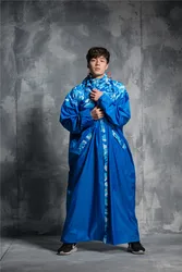 Camouflage pattern full body best quality rain coat for biker