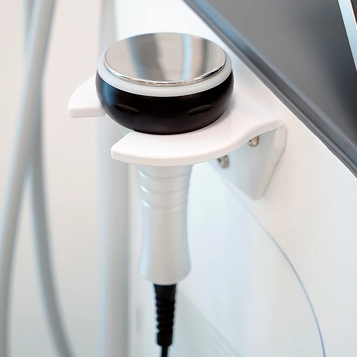 The latest model is available 2023 Ultrasound roller vacuum cavitation system slimming machine