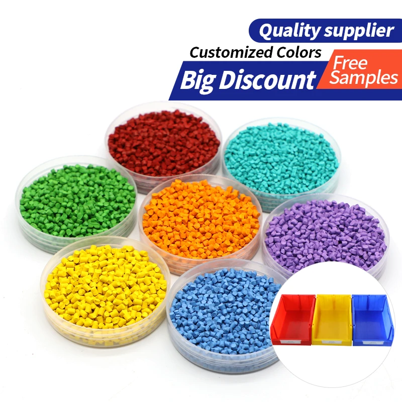 Raw materials - PES TPE PET TPU PA66 PEEK PEI PSU TPE PETG PAI PI PVDF PTFE Virgin granules/Recycled