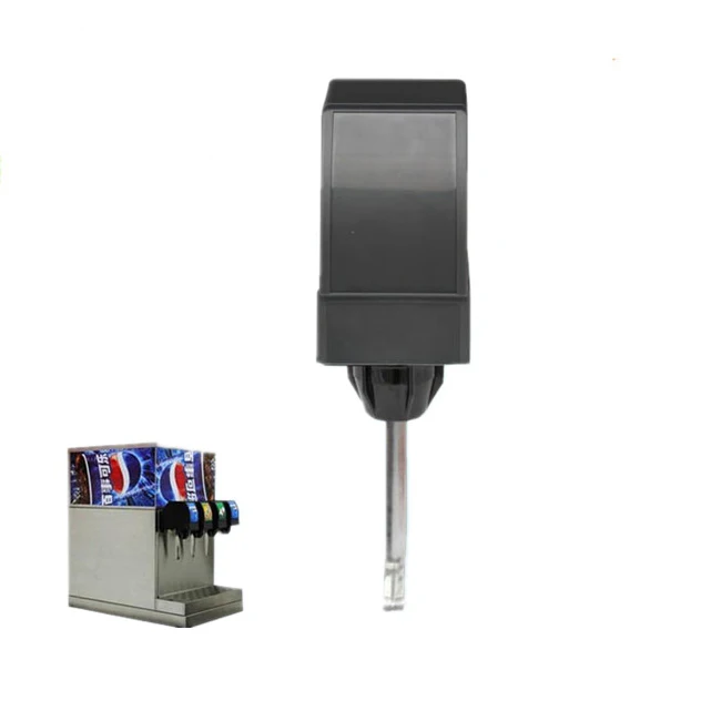 Low price soda machine parts for Lancer fountain valve