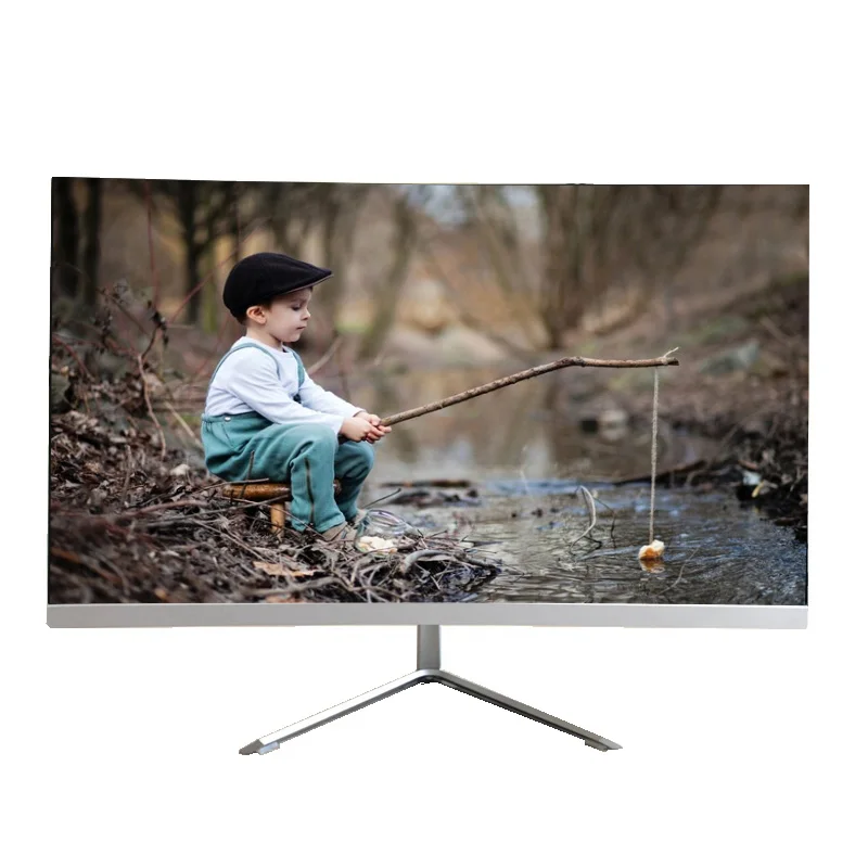 Монитор для ПК «Все в одном»/настольный компьютер AIO дома/офиса/школы/игр 21 5 дюйма/24 дюйма I3 I5 I7