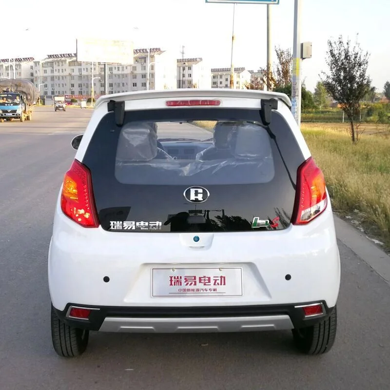 China Manufactuer Adult 72V 7500W New Energy Electric Car