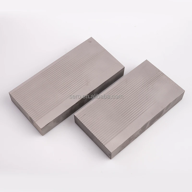 Thread Rolling Flat Die For 21-Slots  Self Tapping Screw Thread Rolling Forming  Die