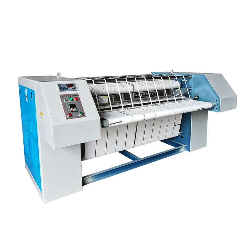 YP II-2800 Manufacturers Wholesale large-scale clothing and bed linen leveling three-roller industrial ironing machine