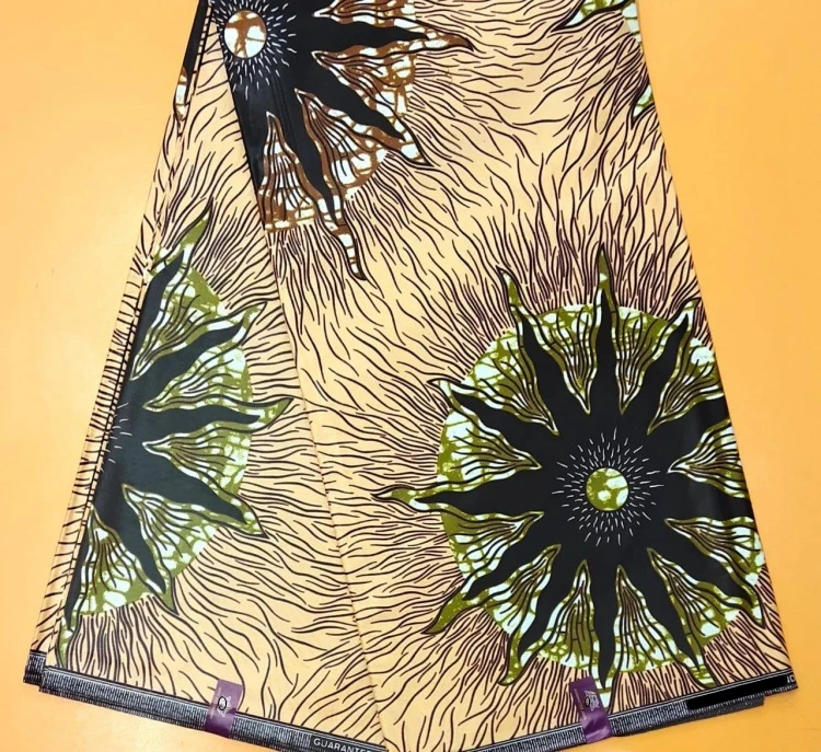 hot sale JAVA print fabric african wax with high quality African Khanga Fabric Capulana