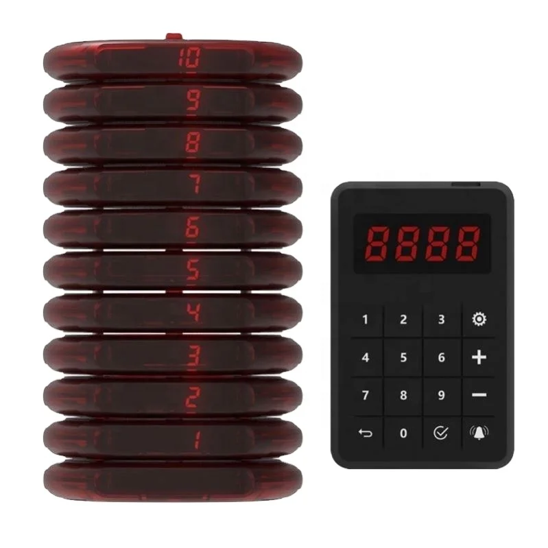 Лидер продаж, беспроводная система вызова в очереди, экраны по низкой цене