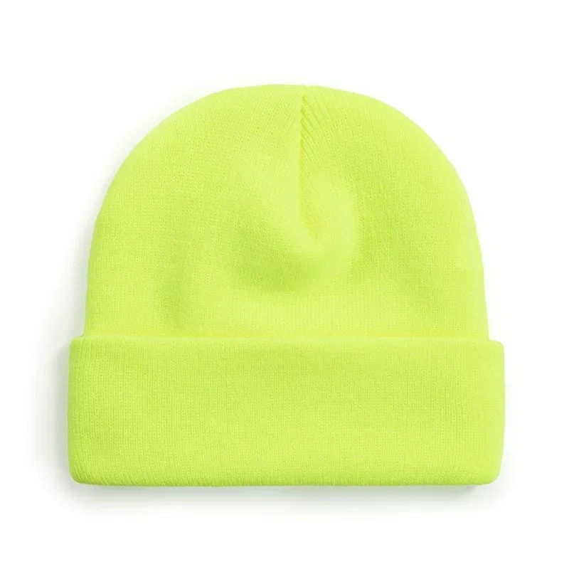 men UniseMen and Wox Winter Beanie  hat Multiple Colors Option Customized Logo winters Woolen  hat