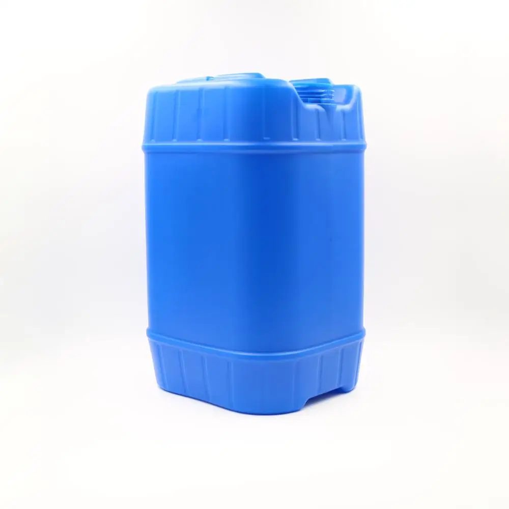 TONGDA HSll30L Fully automatic extrusion plastic drum jerry can making  machine