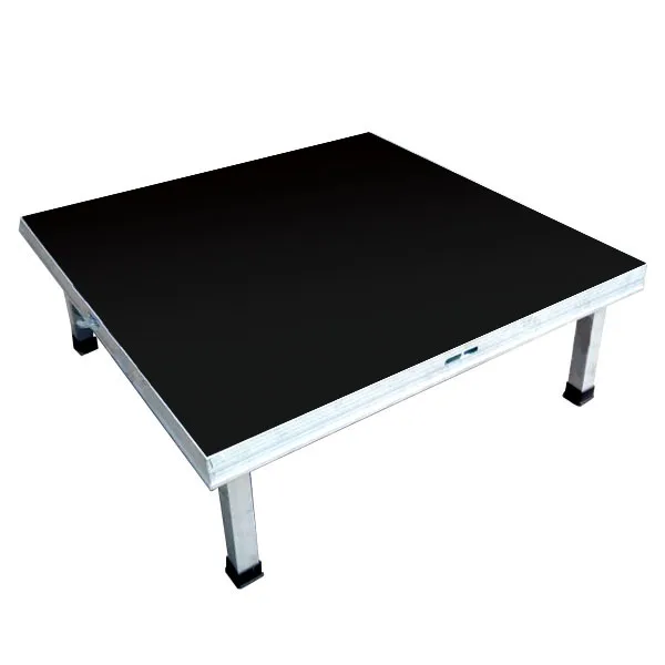 Perfomance aluminum concert stage/movable assemble stage