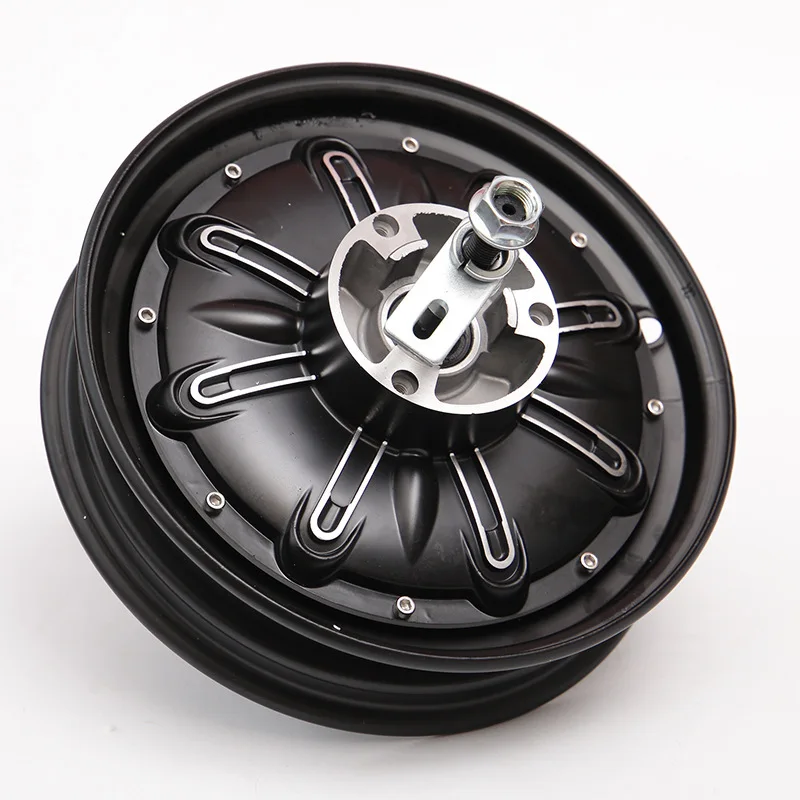 High torque 12inch 48v 60v 72V 3000W electric dc Brushless Wheel hub motor for electric scooter motorcycle Electric Vehicles