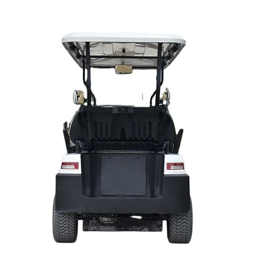 golf cart parts Rear seat support for golf car car seat back support