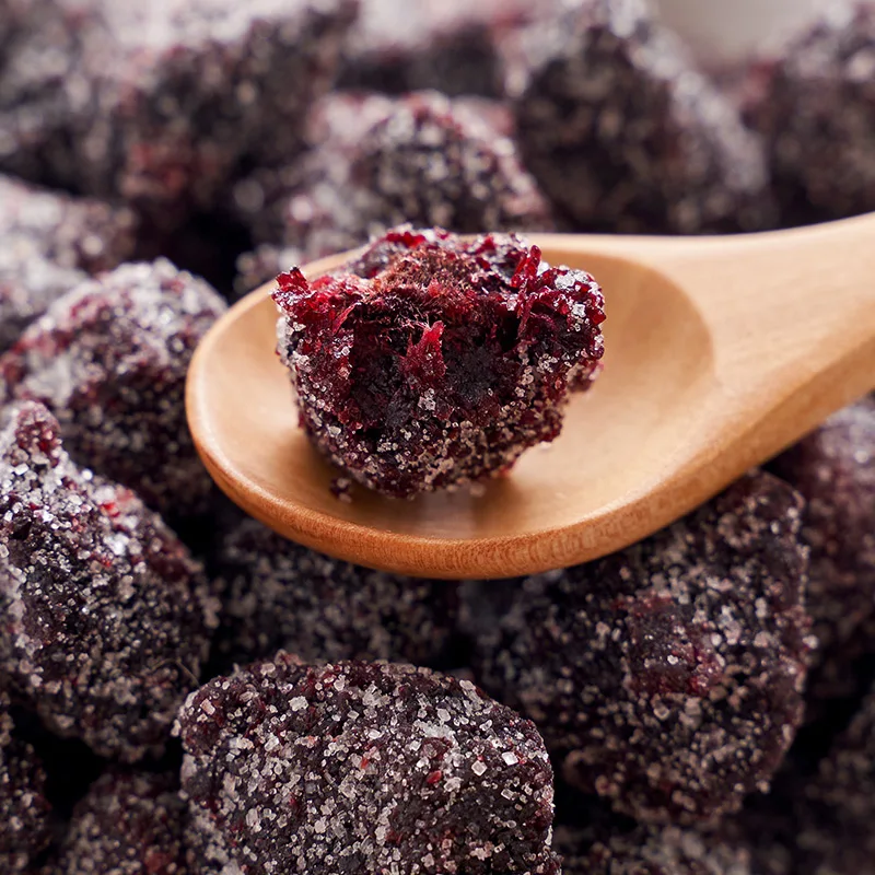 Сушеные фрукты из сливы Chan Pui Mui